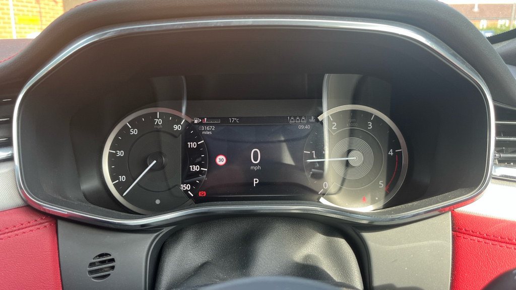 Jaguar F-Pace 2.0 D200 R-dynamic Se Awd Estate Grey #13