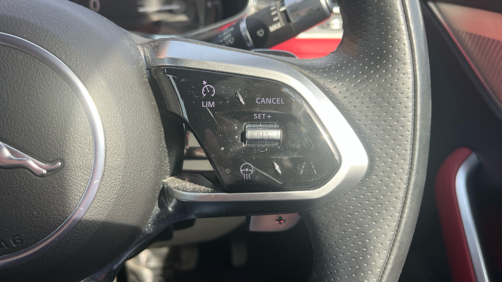 Jaguar F-Pace 2.0 D200 R-dynamic Se Awd Estate Grey #23
