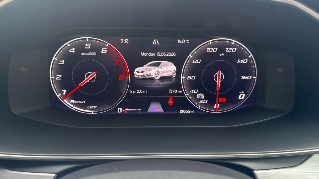 Seat Leon Evo Se Dynamic Hatchback Euro 6 Ss #13