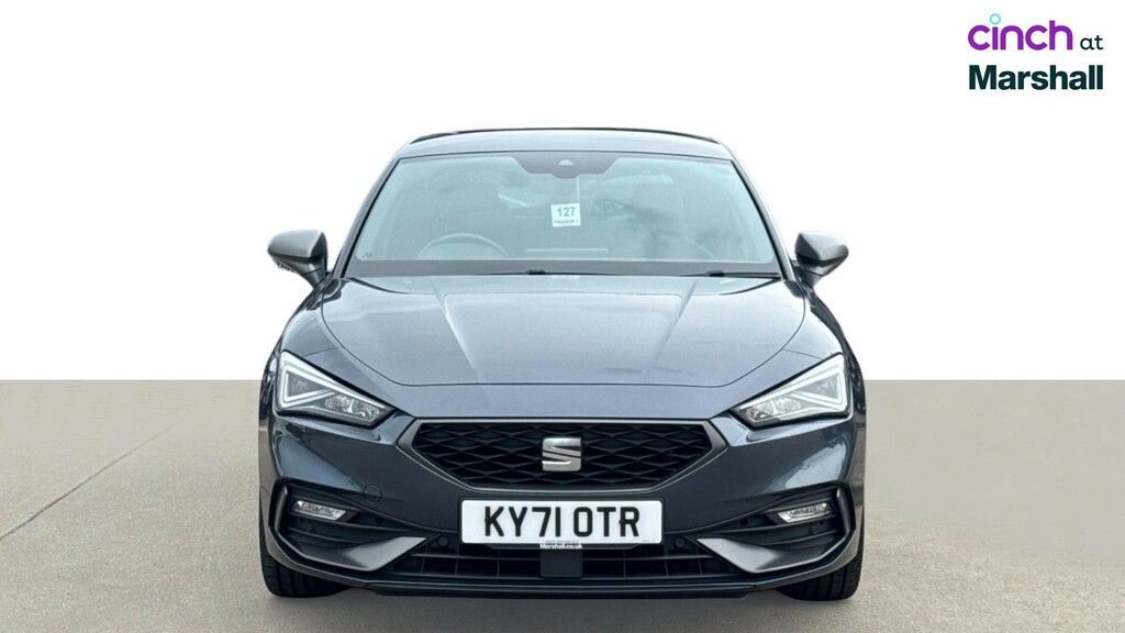 Seat Leon Evo Se Dynamic Hatchback Euro 6 Ss #8