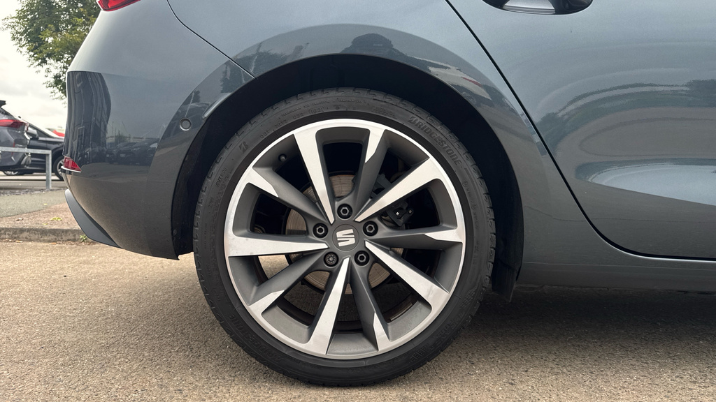 Seat Leon Evo Se Dynamic Hatchback Euro 6 Ss #17
