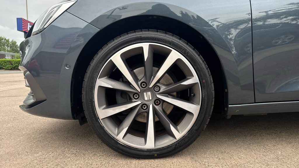 Seat Leon Evo Se Dynamic Hatchback Euro 6 Ss #19