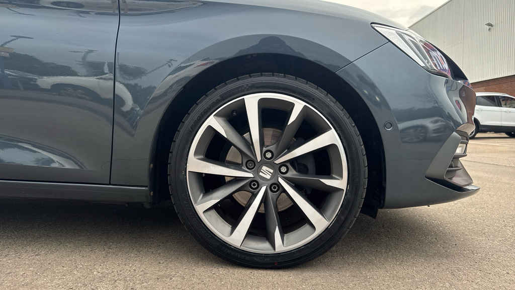 Seat Leon Evo Se Dynamic Hatchback Euro 6 Ss #20