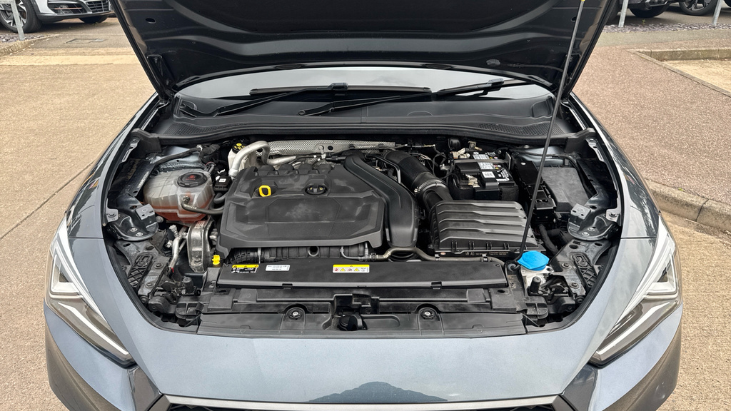 Seat Leon Evo Se Dynamic Hatchback Euro 6 Ss #16