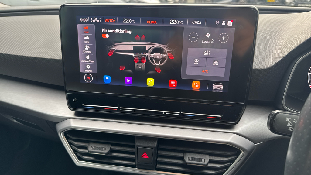 Seat Leon Evo Se Dynamic Hatchback Euro 6 Ss #32