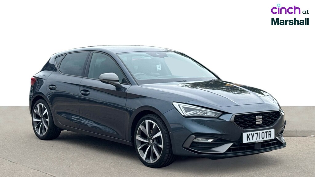 Seat Leon Evo Se Dynamic Hatchback Euro 6 Ss #1