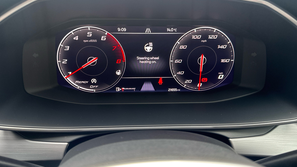 Seat Leon Evo Se Dynamic Hatchback Euro 6 Ss #43