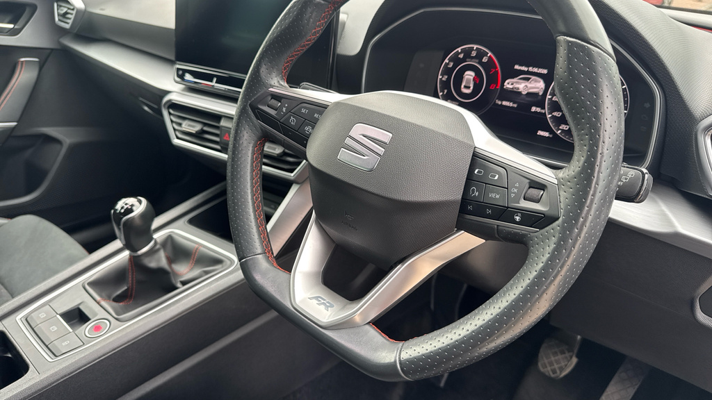 Seat Leon Evo Se Dynamic Hatchback Euro 6 Ss #38
