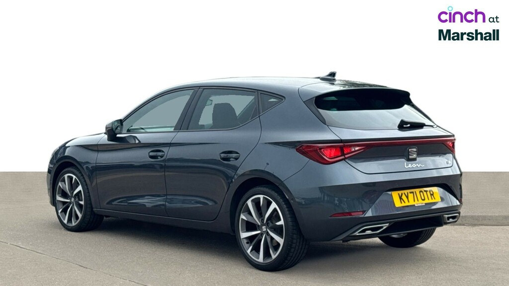 Seat Leon Evo Se Dynamic Hatchback Euro 6 Ss #5