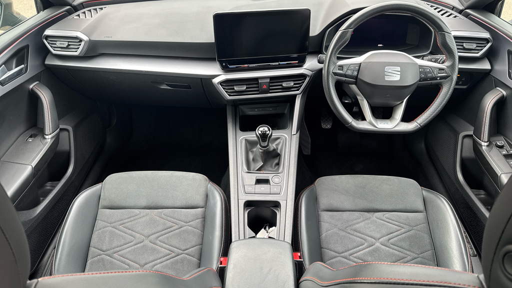 Seat Leon Evo Se Dynamic Hatchback Euro 6 Ss #11