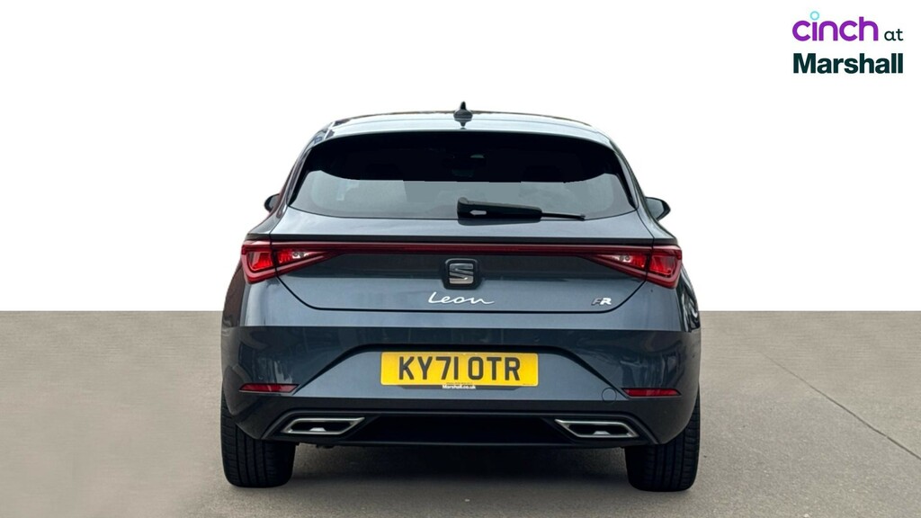 Seat Leon Evo Se Dynamic Hatchback Euro 6 Ss #4