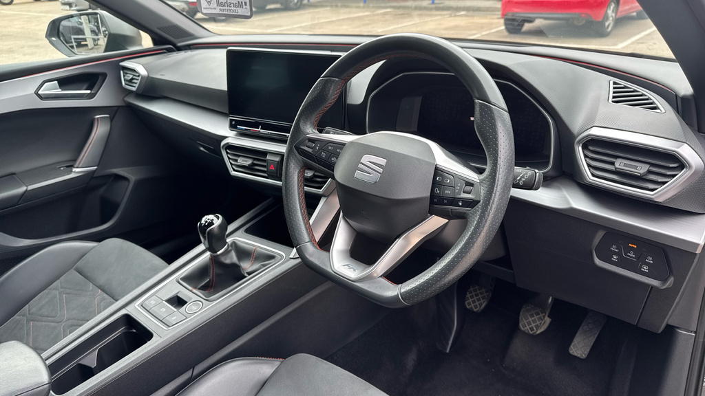Seat Leon Evo Se Dynamic Hatchback Euro 6 Ss #9