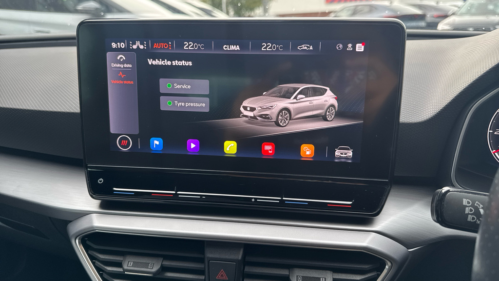Seat Leon Evo Se Dynamic Hatchback Euro 6 Ss #24