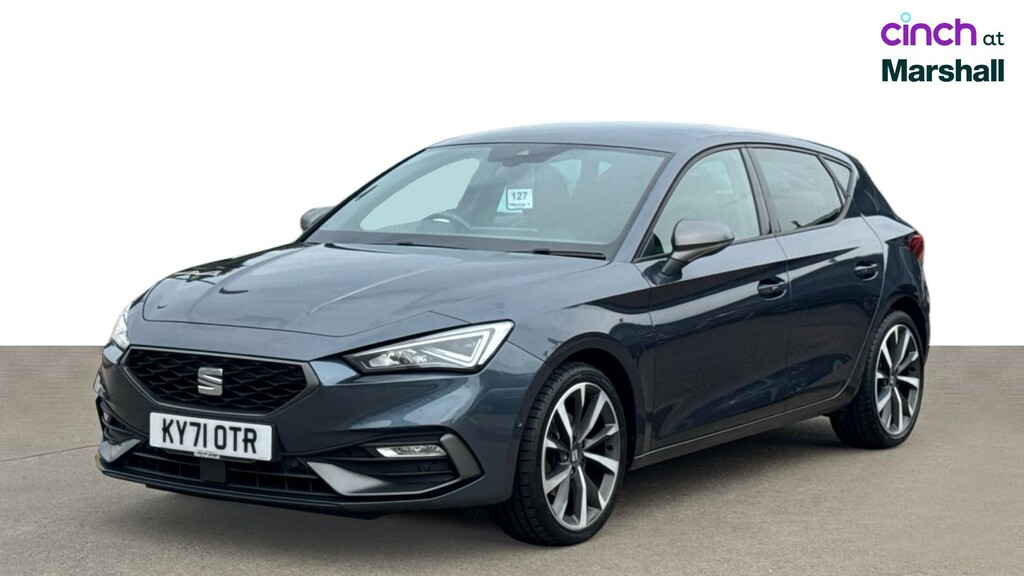 Seat Leon Evo Se Dynamic Hatchback Euro 6 Ss #7