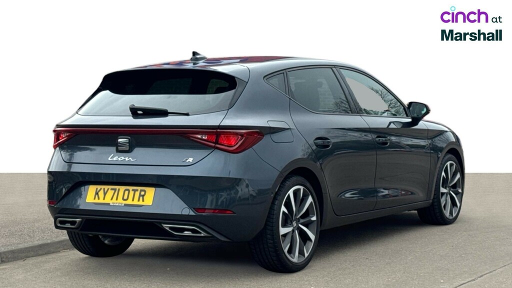 Seat Leon Evo Se Dynamic Hatchback Euro 6 Ss #3