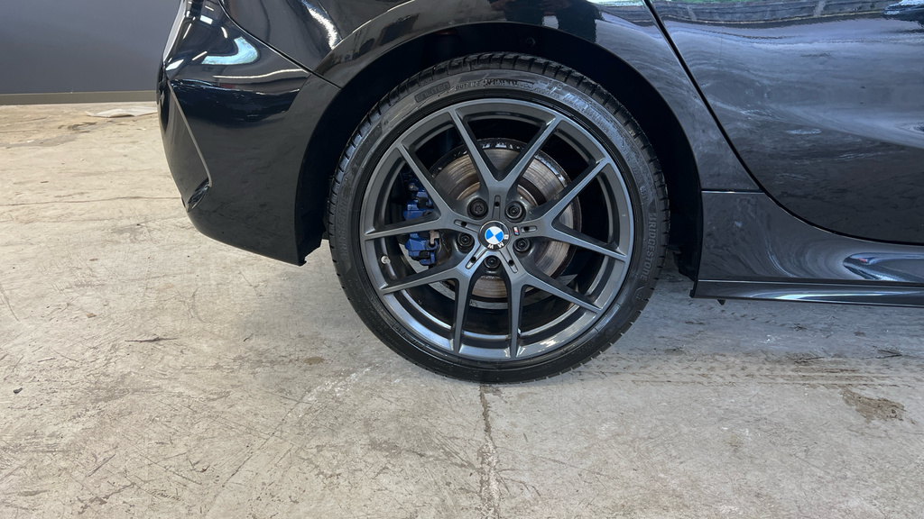 BMW 1 Series 128Ti Black #30
