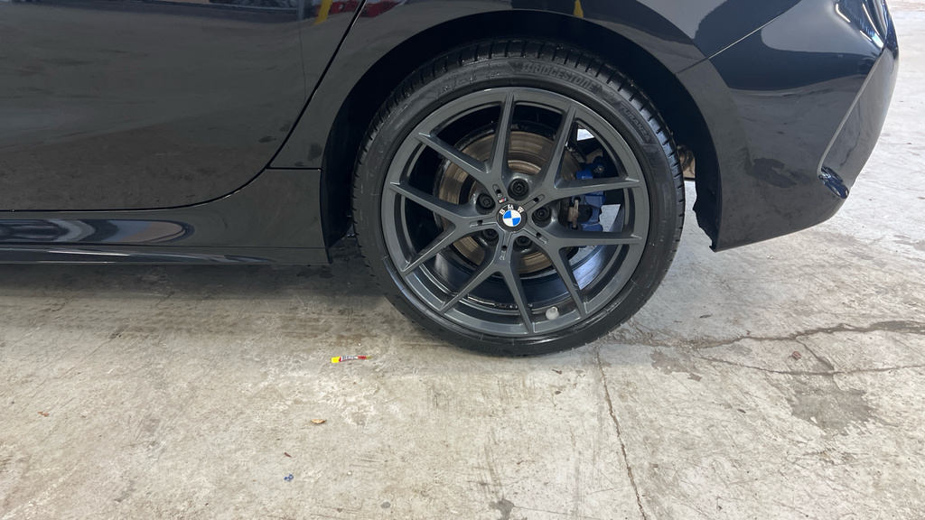 BMW 1 Series 128Ti Black #29
