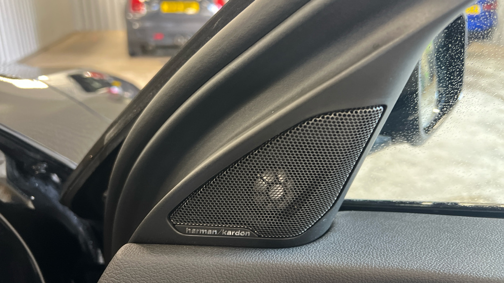 BMW 1 Series 128Ti Black #26