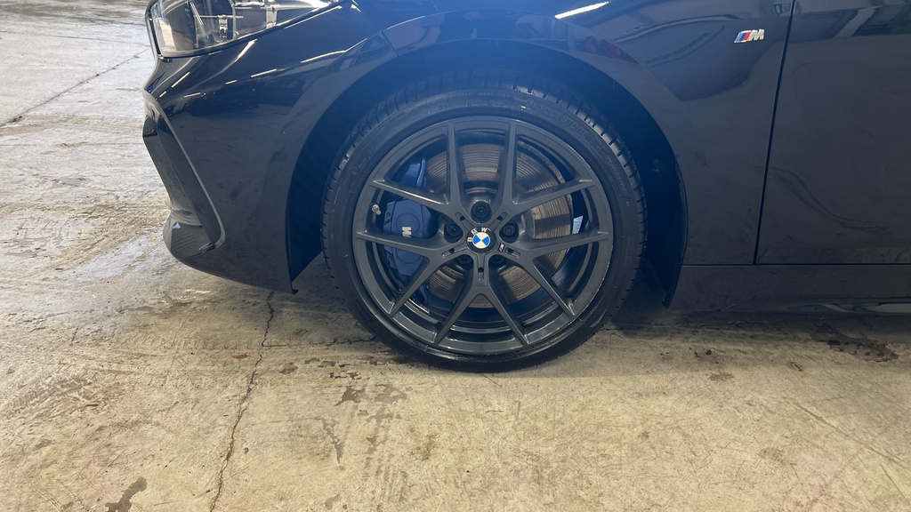 BMW 1 Series 128Ti Black #28