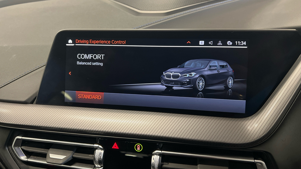 BMW 1 Series 128Ti Black #48