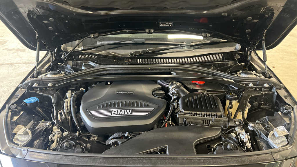 BMW 1 Series 128Ti Black #27