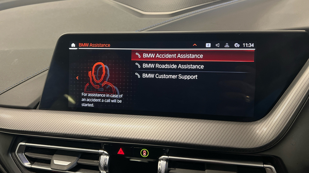 BMW 1 Series 128Ti Black #46