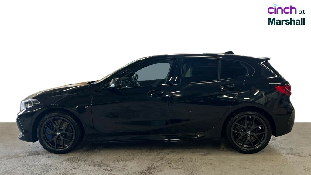 BMW 1 Series 128Ti Black #7