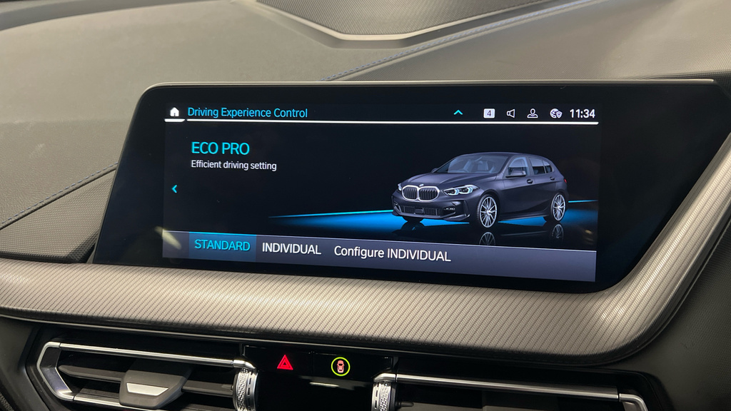 BMW 1 Series 128Ti Black #49
