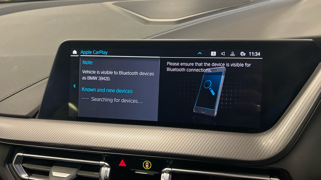 BMW 1 Series 128Ti Black #53
