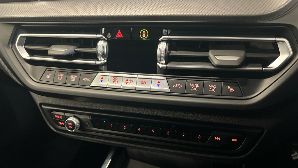BMW 1 Series 128Ti Black #41