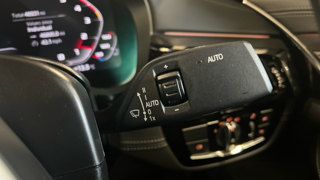 BMW M5 M5 Competition Dct Black #43