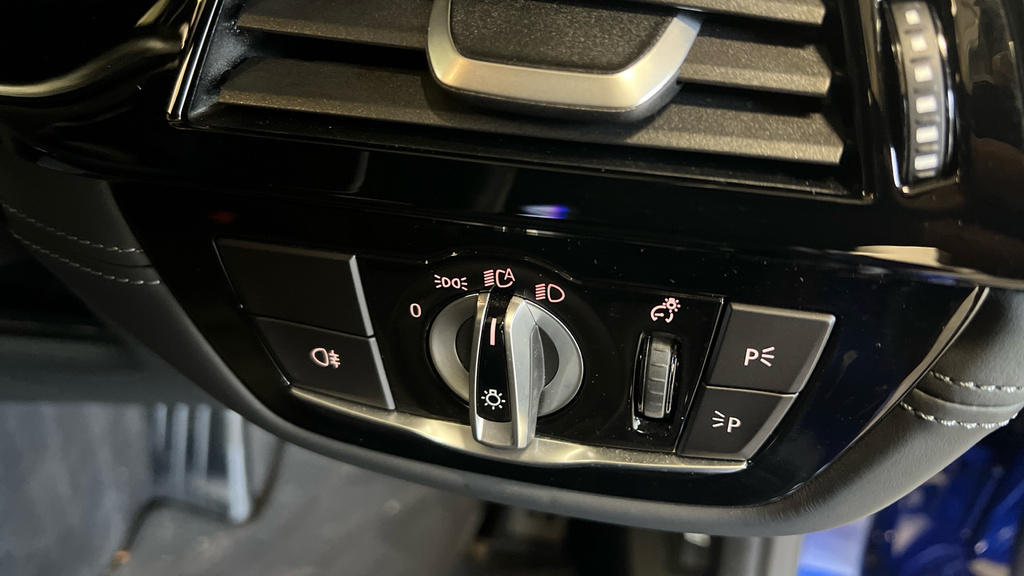 BMW M5 M5 Competition Dct Black #38