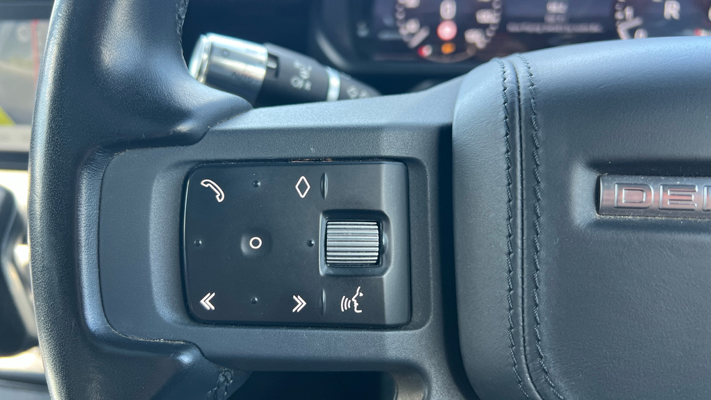 Land Rover Defender Defender Se Black #24
