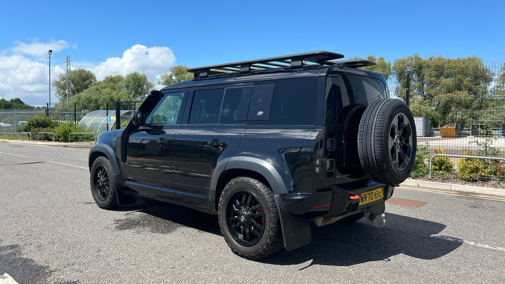 Land Rover Defender Defender Se Black #22