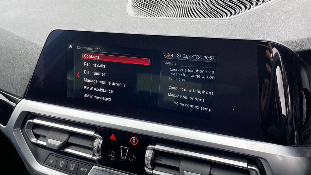 BMW 3 Series 330E Sport Pro Step Grey #16