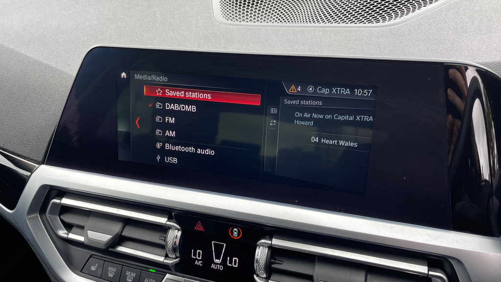 BMW 3 Series 330E Sport Pro Step Grey #15
