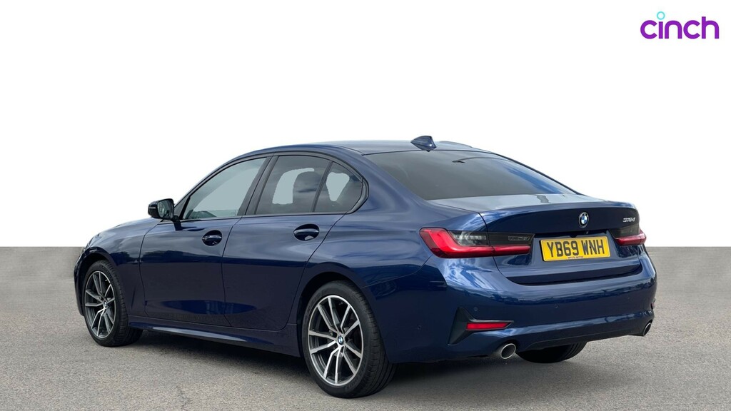 BMW 3 Series 330E Sport Pro Step Grey #7