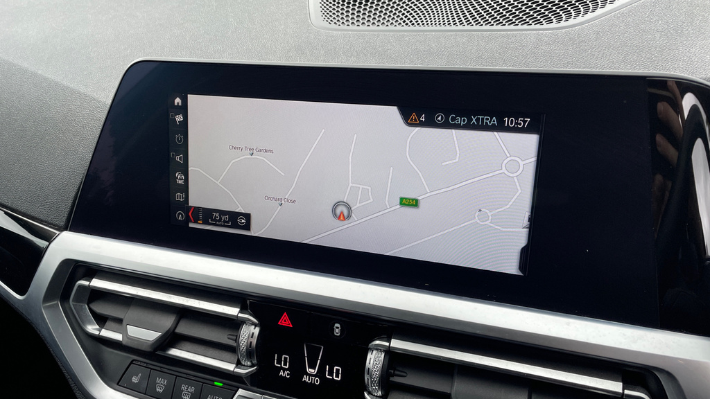 BMW 3 Series 330E Sport Pro Step Grey #20