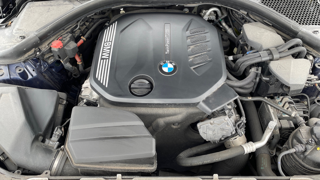 BMW 3 Series 330E Sport Pro Step Grey #26
