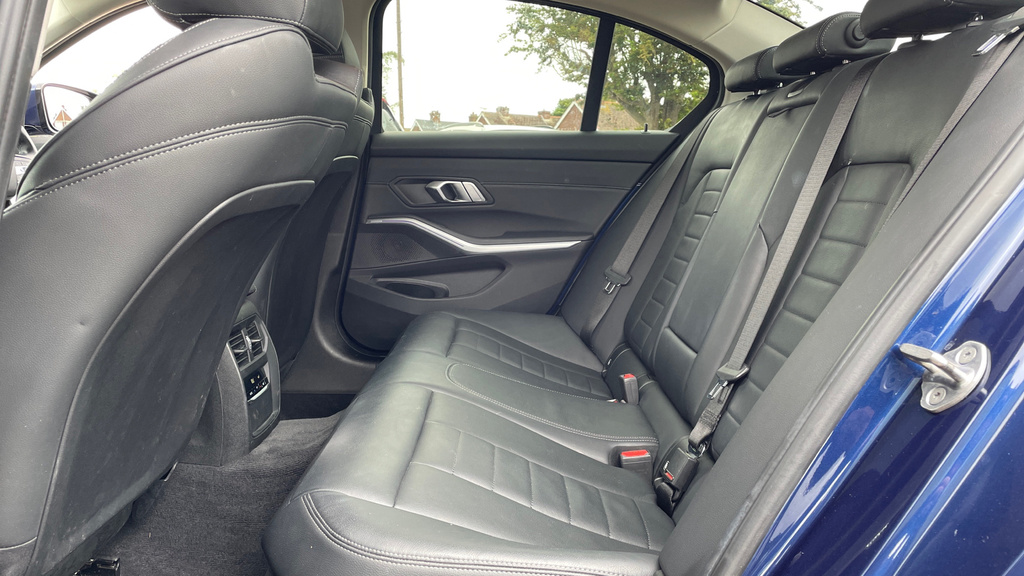 BMW 3 Series 330E Sport Pro Step Grey #24