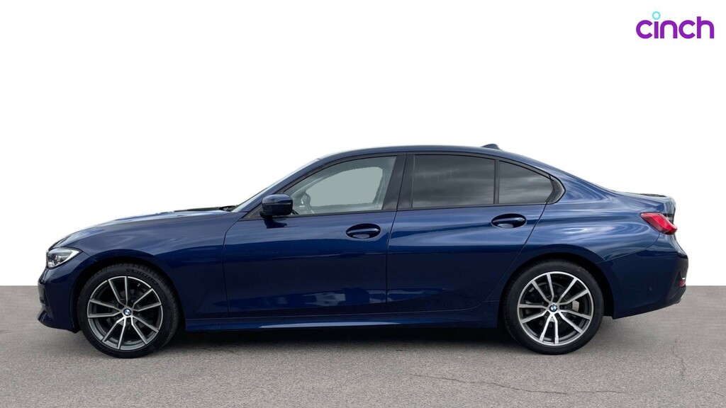 BMW 3 Series 330E Sport Pro Step Grey #8