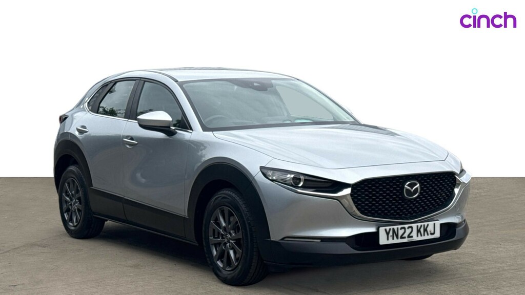 Mazda CX-30 2.0 E-skyactiv G Mhev Se-l Lux Suv  #1