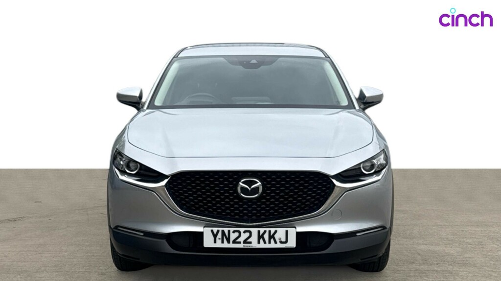 Mazda CX-30 2.0 E-skyactiv G Mhev Se-l Lux Suv  #14