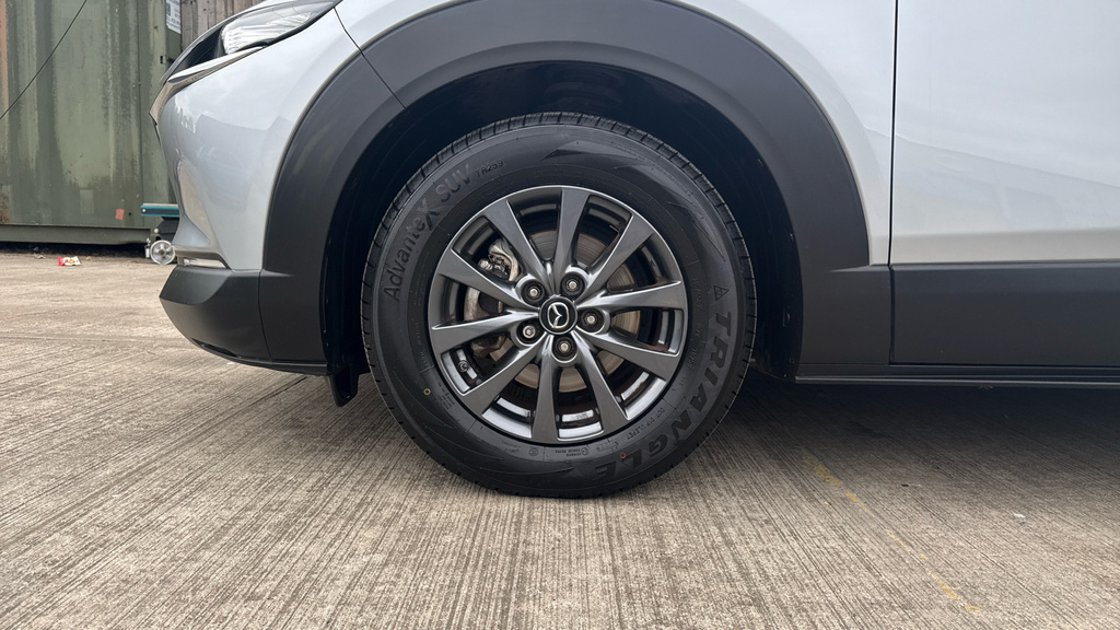 Mazda CX-30 2.0 E-skyactiv G Mhev Se-l Lux Suv  #33