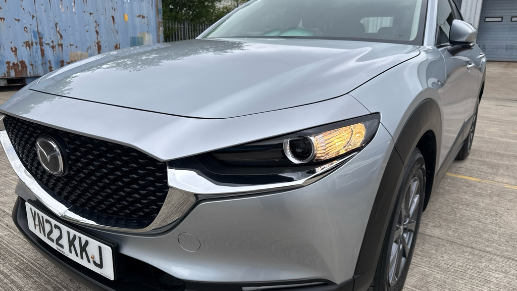Mazda CX-30 2.0 E-skyactiv G Mhev Se-l Lux Suv  #13