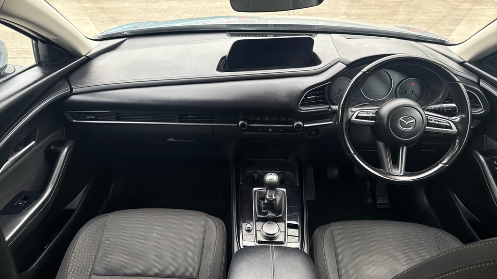 Mazda CX-30 2.0 E-skyactiv G Mhev Se-l Lux Suv  #23