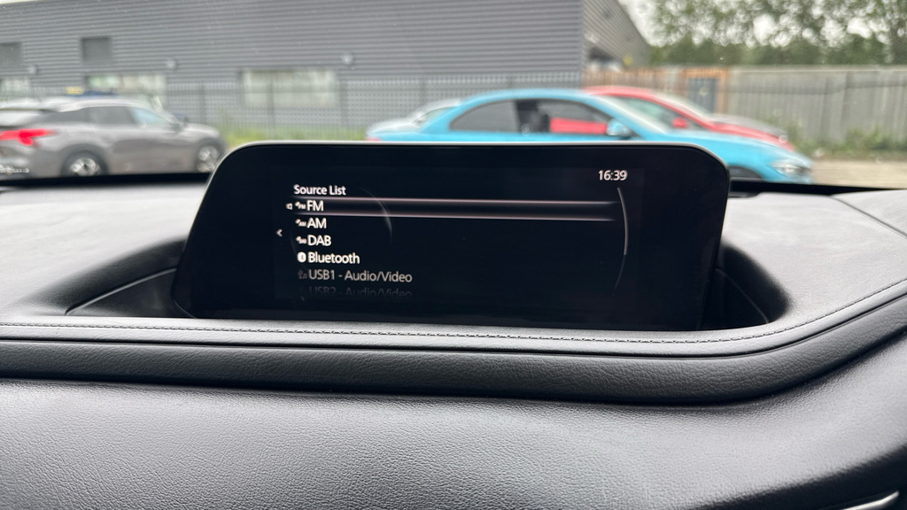 Mazda CX-30 2.0 E-skyactiv G Mhev Se-l Lux Suv  #25
