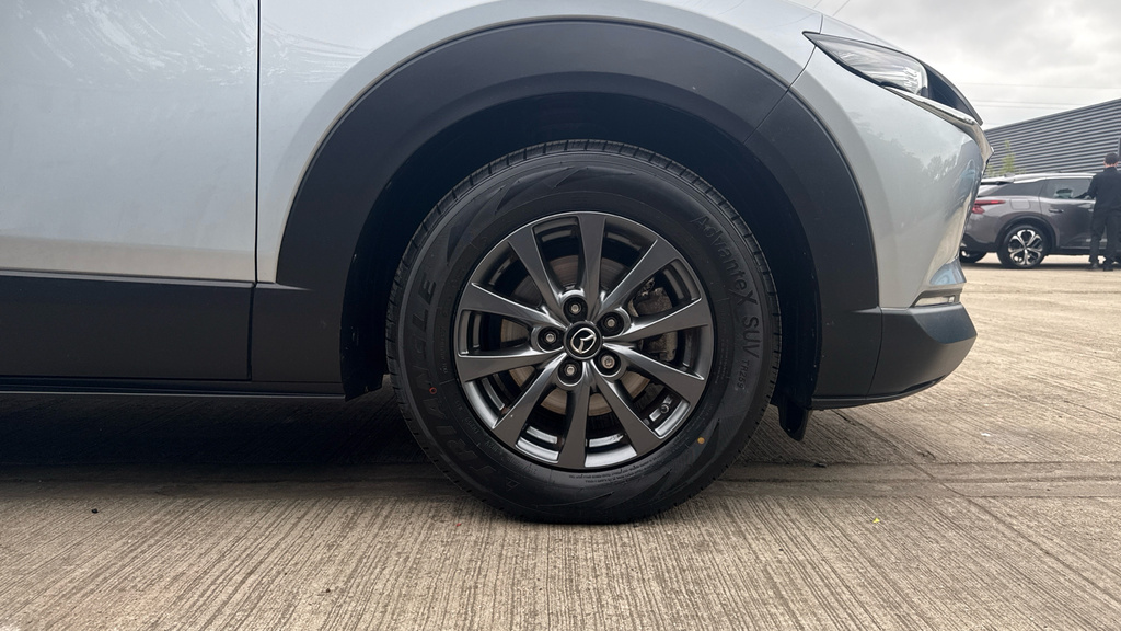 Mazda CX-30 2.0 E-skyactiv G Mhev Se-l Lux Suv  #36