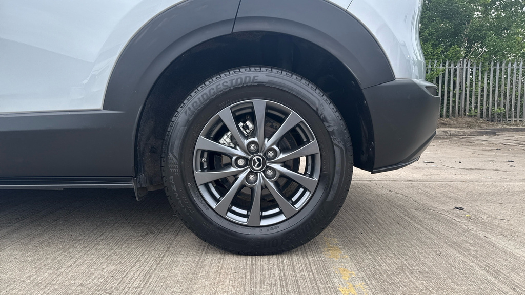 Mazda CX-30 2.0 E-skyactiv G Mhev Se-l Lux Suv  #34