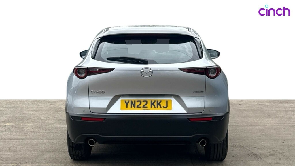 Mazda CX-30 2.0 E-skyactiv G Mhev Se-l Lux Suv  #6